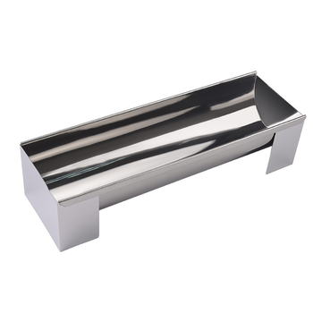 Εργαλείο ψησίματος φόρμα κέικ σε σχήμα U, εργαλείο ψησίματος για μακρύ ψωμί, οικιακή φόρμα κέικ από ανοξείδωτο ατσάλι, αντικολλητική