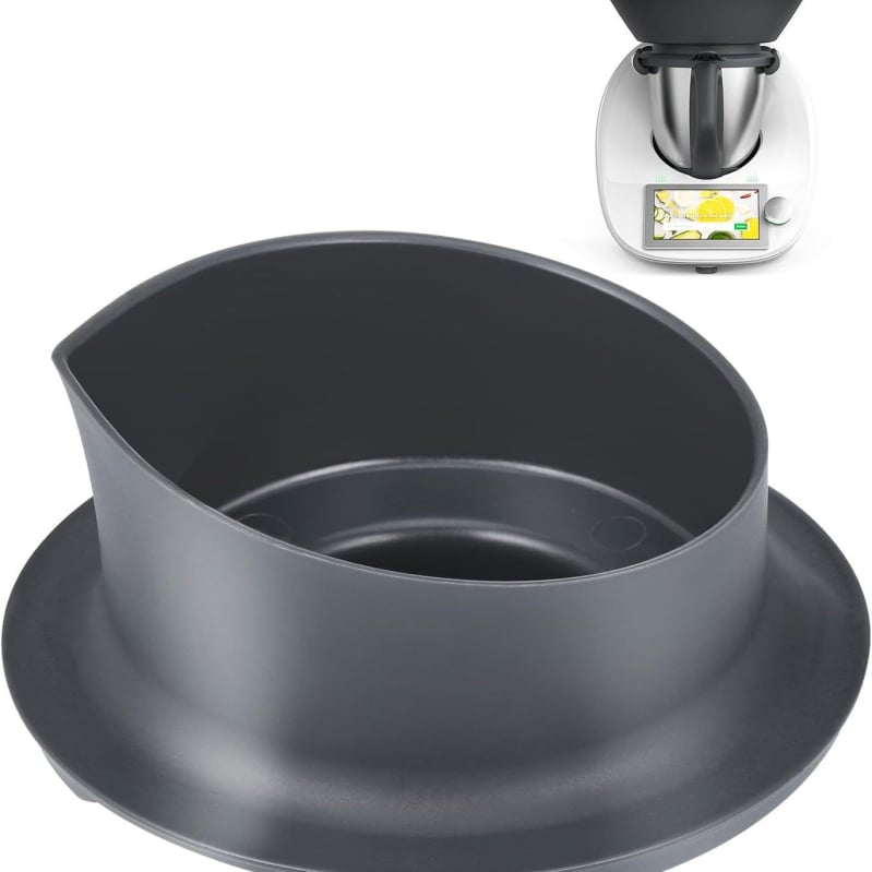 Thermomix Tm5 Tm6 Μετρητής μπλοκαρίσματος νερού Xiaomi Accessories Zhenshanmei Μηχανή μαγειρέματος κατά των διαρροών Μηχανή σεφ