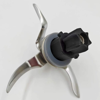 Tinka „Meishan Vorwork Thermomix TM31“ peilių galvutėms su pakeitimo peiliu iš nerūdijančio plieno