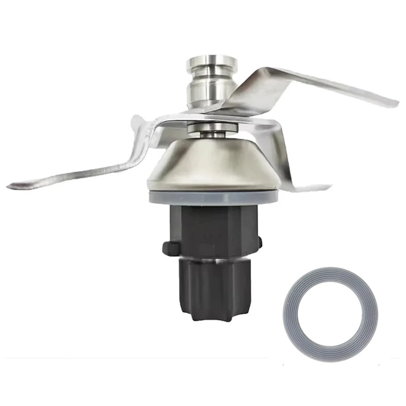 Tinka „Meishan Vorwork Thermomix TM31“ peilių galvutėms su pakeitimo peiliu iš nerūdijančio plieno