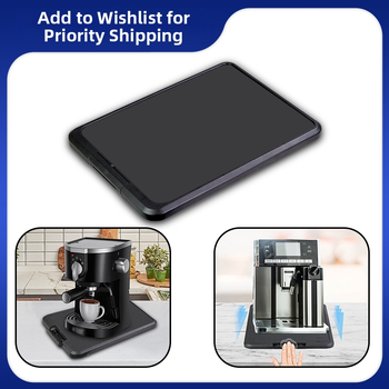 Πλάκα σύρματος μηχανής καφέ, κινητή έκδοση, βολική συρόμενη βάση μίξερ, υπεύθυνη για δίσκο έκδοσης, ηλεκτρικά αξεσουάρ κουζίνας