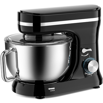 „Home Cook“ daugiafunkcis komercinis elektrinis kiaušinių plaktuvas, maisto maišytuvas, 110V220V, tešlos maišytuvas