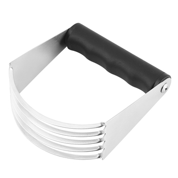 Εργαλείο ψησίματος, μπλέντερ αλευριού κρέμας, μίξερ κοπής αλευριού, κόφτης αλευριού από ανοξείδωτο χάλυβα, μύλος σκόνης