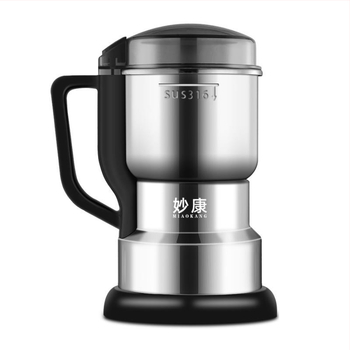 „Miaokang“ buitinis miltų malūnas, mažas malūnėlis, grūdai, ypač smulkūs miltai, žvejybos malimo trupintuvas