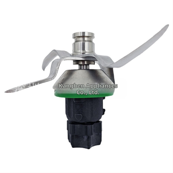 [Išskirtinis tarpvalstybinis] Tinka TM5/6 nerūdijančio plieno peiliukams „Thermomix“ pakaitiniams priedams TM5/6 nailono peilis