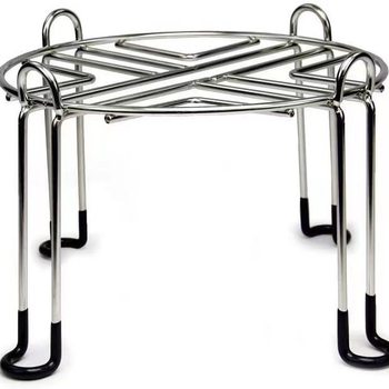 Roostevabast terasest joogiklamber, ämbriklamber