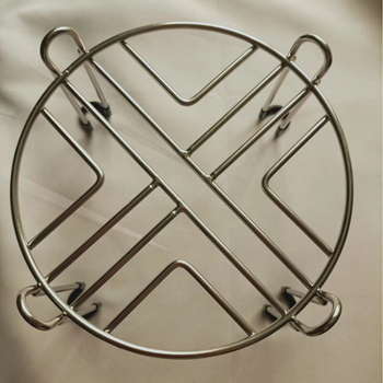 Roostevabast terasest joogiklamber, ämbriklamber