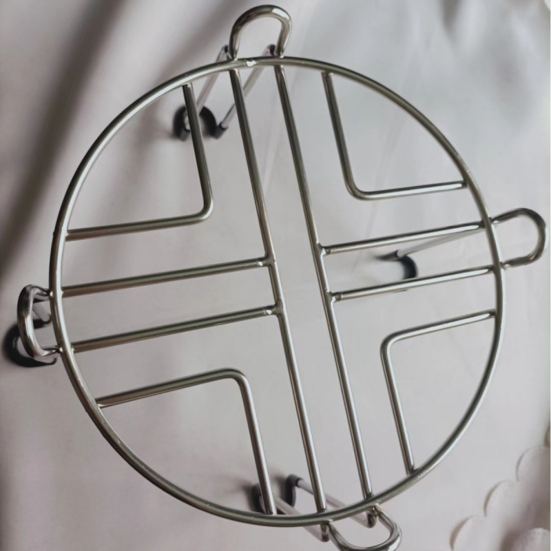 Roostevabast terasest joogiklamber, ämbriklamber