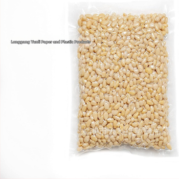 Vakuuminis sandarinimo ritininis maišelis buitiniam vakuuminiam maišeliui, šviežiai laikončiam sandariam maišeliui, maistiniam koekstruzijos būdu pagamintai naujai medžiagai