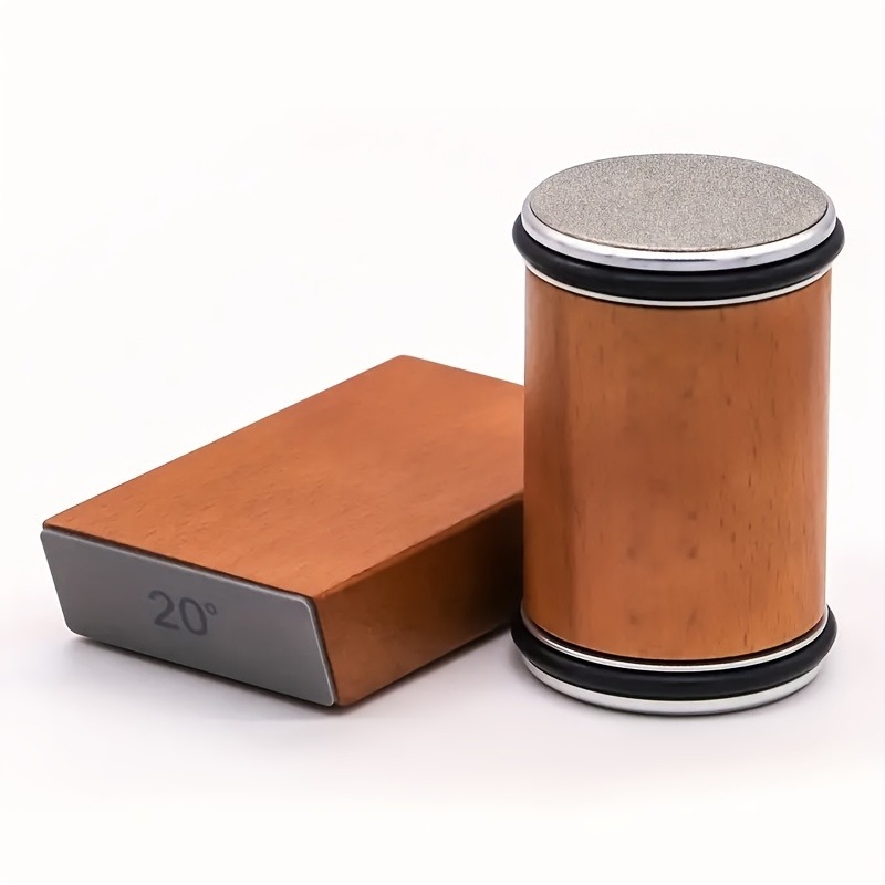 Amazon AliExpressi kuum müük uue toote teritusartefakti kaasaskantav trumli teritus 15/20 ° kiire teravus