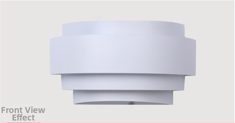 Moderná minimalistická nástenná lampa s LED žiarovkou, štýlová minimalistická nástenná lampa pri posteli, ulička, chodba