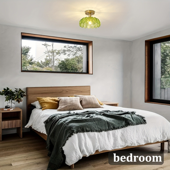 Põhjala stiilis minimalistlik koridorivalgusti Jaapani stiilis magamistuba esik sissepääs garderoob külalistemaja restoran klaasist laevalgusti kodukaunistus