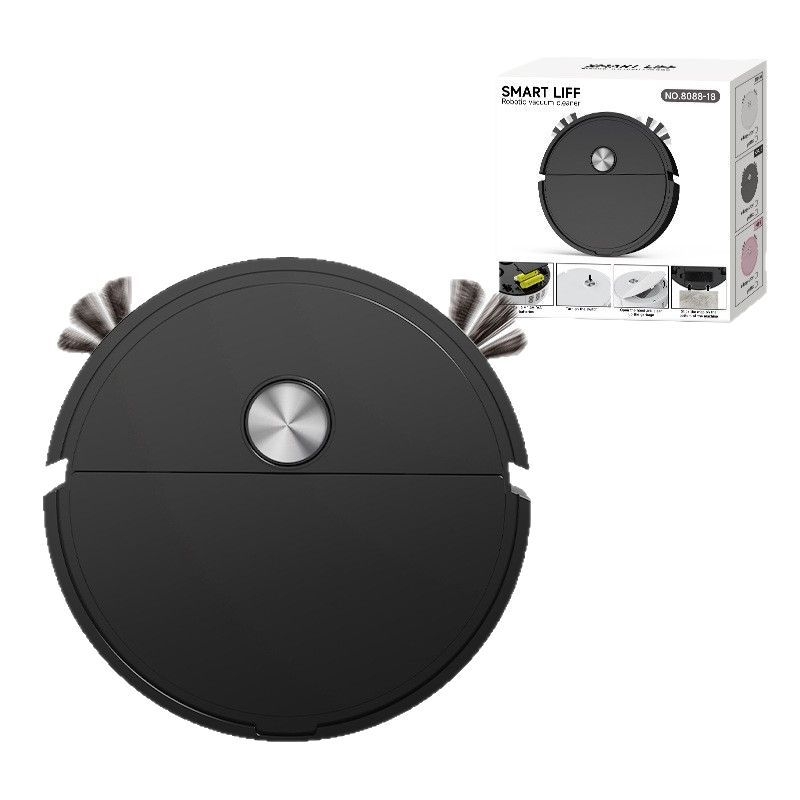 Pažangi šlavimo mašina, valymo dulkių siurblys, automatinis šlavimo robotas, smulkūs buitiniai prietaisai, dovanų grindų šveitiklis, šlavimas, siurbimas ir plovimas viename