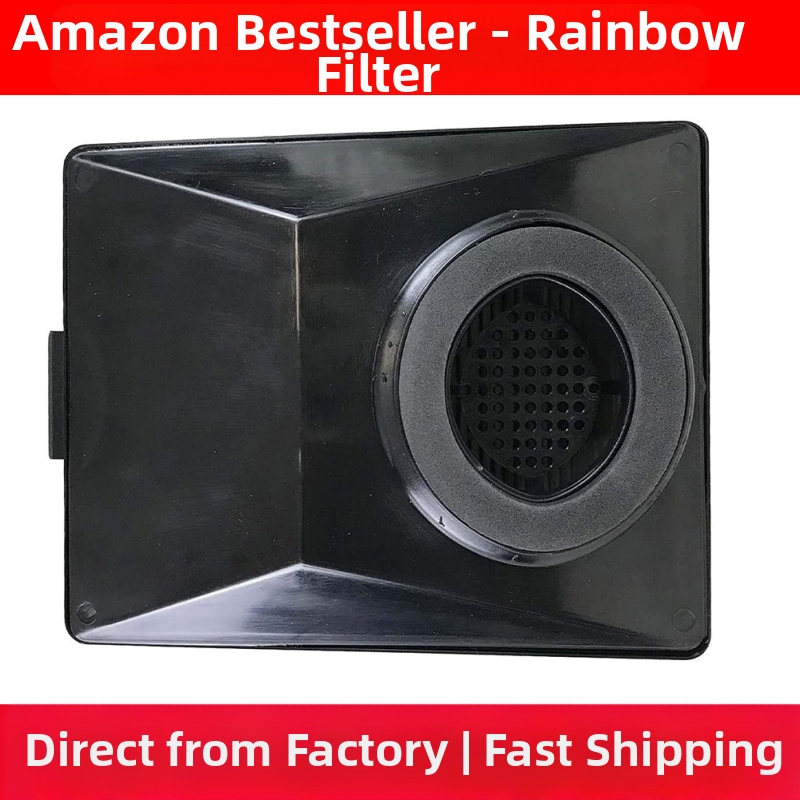 Vhodné pre príslušenstvo k vysávaču Rainbow Rainbow E2Series R-10520 filtračný prvok Haipa HEPA filter