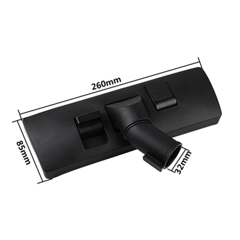 Wanchuang Midea Philips Electrolux porszívó tartozékokhoz alkalmas padlókefe szívófej fém alj belső átmérő 32 mm