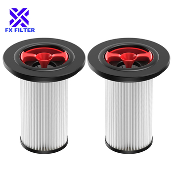 Alkalmas Bosch Unlimited Gen2 Series 8 porszívó tartozékok szűrőbetétjéhez