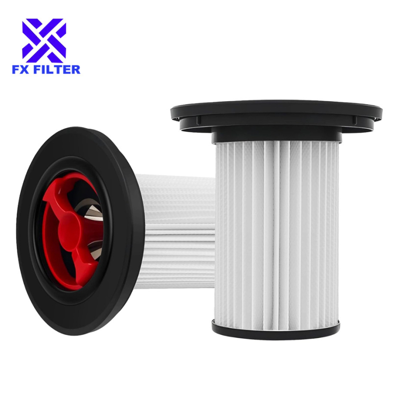 Alkalmas Bosch Unlimited Gen2 Series 8 porszívó tartozékok szűrőbetétjéhez