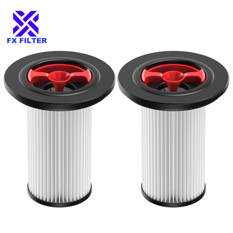 Alkalmas Bosch Unlimited Gen2 Series 8 porszívó tartozékok szűrőbetétjéhez