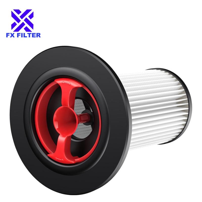 Alkalmas Bosch Unlimited Gen2 Series 8 porszívó tartozékok szűrőbetétjéhez