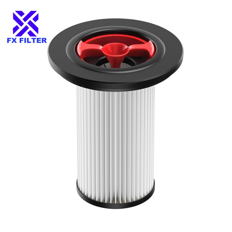 Alkalmas Bosch Unlimited Gen2 Series 8 porszívó tartozékok szűrőbetétjéhez