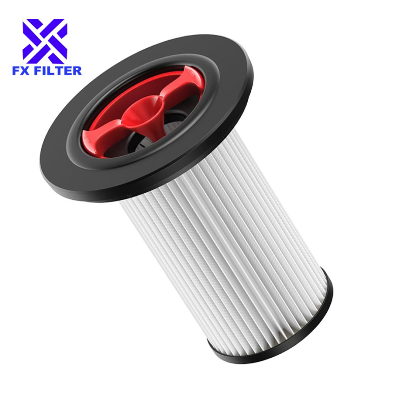 Alkalmas Bosch Unlimited Gen2 Series 8 porszívó tartozékok szűrőbetétjéhez