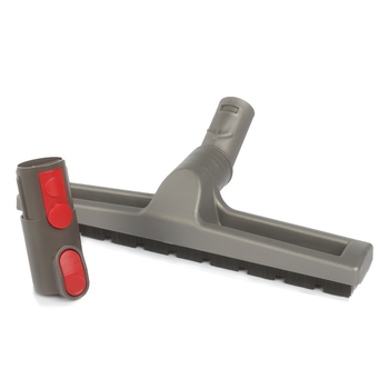 Porszívó tartozékokhoz alkalmas V6 padlókefe PP kefefej Padlókefe szívófej V6-V7 adapter tartozékok