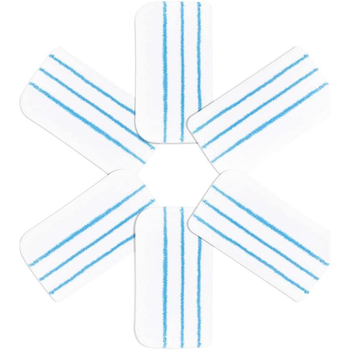 A Blackdecker gőzfelmosó tisztítókendő kompatibilis az Fsm1610/1630 gőzfelmosóval