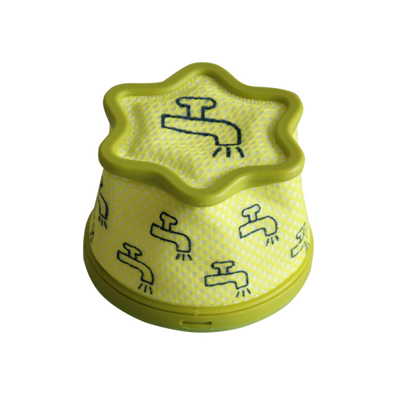 Suderinamas su „LG CordZero A9“ dulkių siurblių priedais, filtro tinklelio filtro elemento filtru