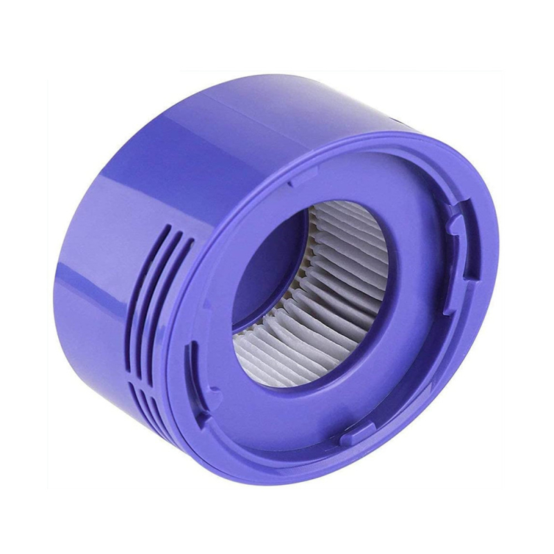 Dyson V7, V8 porszívó tartozékokhoz alkalmas, első és hátsó szűrőbetét készlet, cikkszám: 965661-01