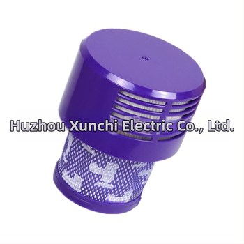 Dyson porszívó tartozékokhoz, V10, amerikai változat, SV12 szűrőbetét, Haipa hátsó szűrőbetét