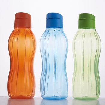 Vasaras vienkārša sporta pārnēsājama lielas ietilpības ūdens krūze āra plastmasas krūze fitnesa sporta pārnēsājama pret kritienu ūdens krūze