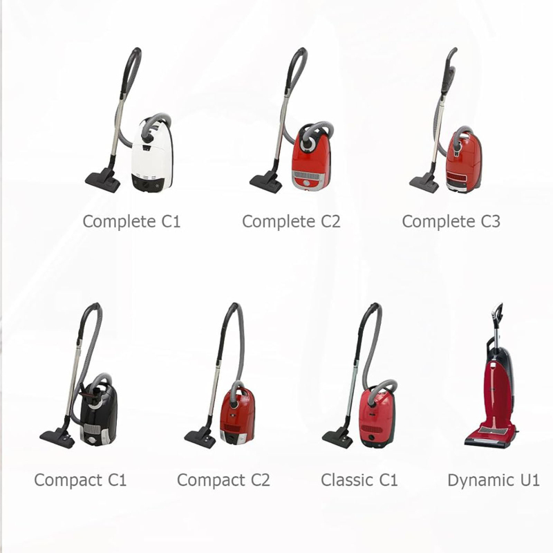 16 részes Miele porszívó szűrő motorvédő szűrőkészlet komplett