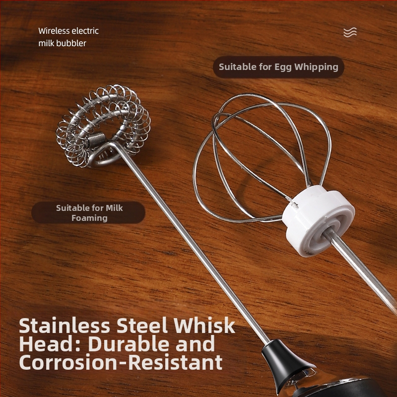 Разпенител за мляко, разпенител за кафе, домакински електрически разпенител за мляко, бъркалка за мляко, ръчен разбивач за яйца, разпенител за мляко, разпенител за мляко