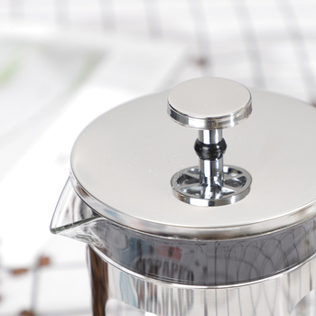 Käsitsi pruulitud kohvikann majapidamises kasutatava kohvifiltri teekomplekt kohvifiltri prantsuse presskannu hulgimüük