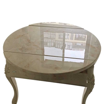 Προστατευτική μεμβράνη μαρμάρινης επιφάνειας εργασίας, διαφανής, ανθεκτική σε υψηλές θερμοκρασίες, μεμβράνη τραπεζαρίας, σανίδας, τραπεζιού, επίπλων, τραπεζιού σαλονιού, τραπεζιού, μεμβράνης Manno