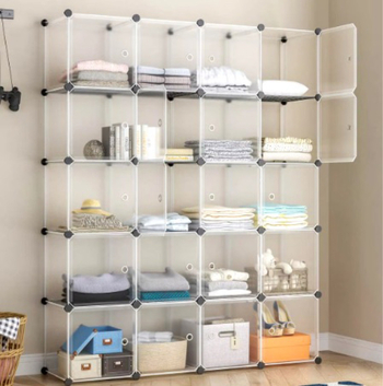 Tehase otsemüük mitmekihiline lihtne majapidamises kasutatav multifunktsionaalne isetegemise kombineeritud riidekapp plastist suure ruumiga hoiustamise kombineeritud kingakapp