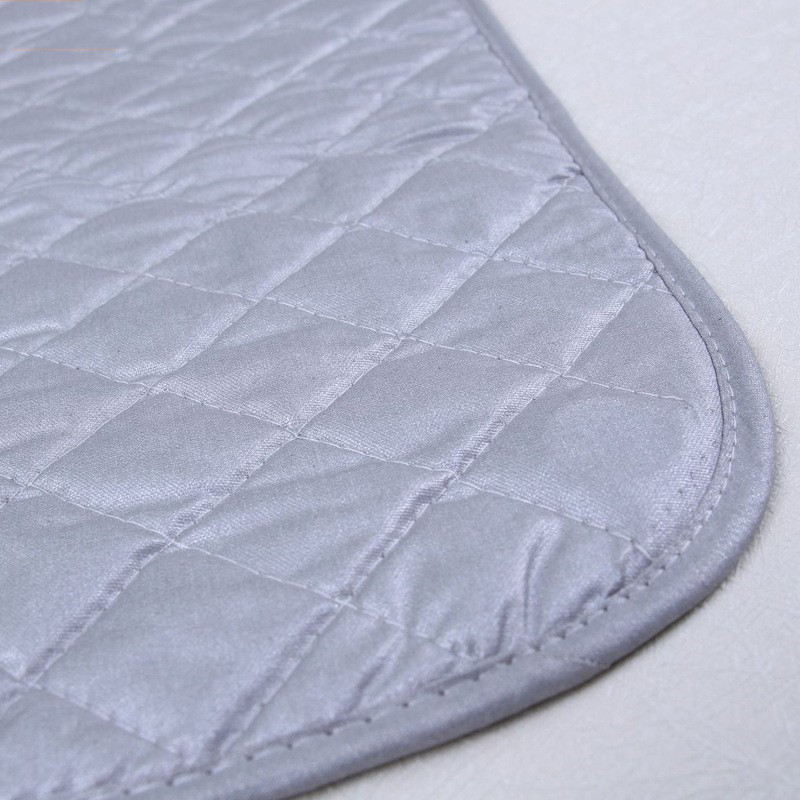 Lyginimo lenta iš tarpvalstybinio lyginimo kilimėlio, sustorinta, aukštai temperatūrai atspari, neslystanti, grynos medvilnės lyginimo lenta, sidabrinė lyginimo lenta.