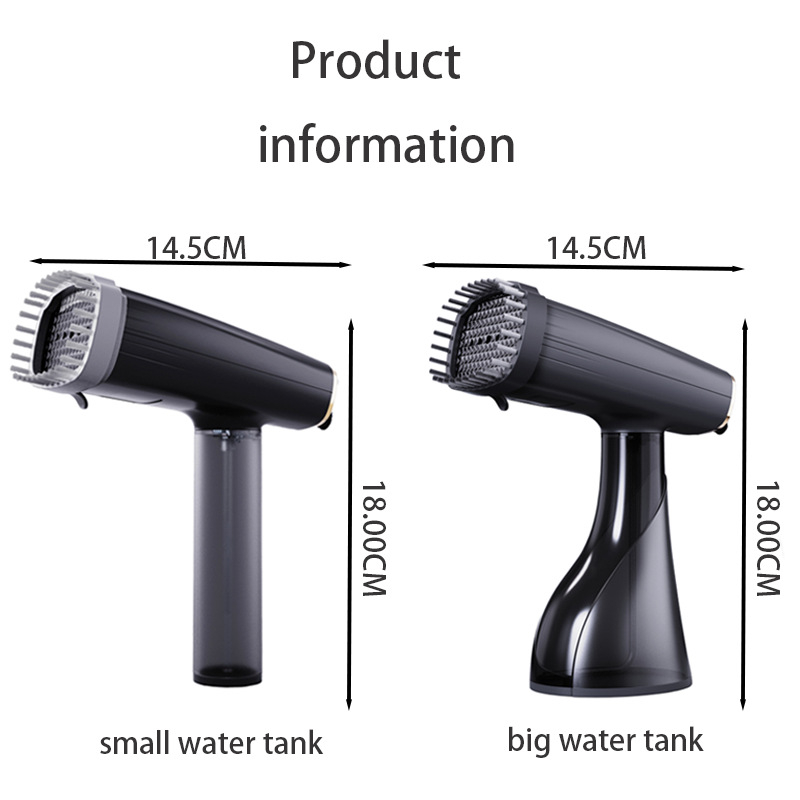 Tehase otsemüük Uus 1300W eemaldatav majapidamises kasutatav käeshoitav rippuv triikimismasin Aurutriikimismasin Elektriline triikraud Kingitus