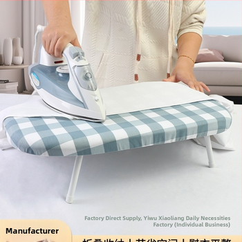 Lyginimo lenta, sulankstoma buitinė lyginimo lenta, maža elektrinė lygintuvo pagalvėlė, mini lyginimo pakabinama drabužių kabykla, darbalaukio pagalvėlių stovas