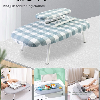 Lyginimo lenta, sulankstoma buitinė lyginimo lenta, maža elektrinė lygintuvo pagalvėlė, mini lyginimo pakabinama drabužių kabykla, darbalaukio pagalvėlių stovas