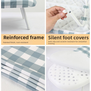 Lyginimo lenta, sulankstoma buitinė lyginimo lenta, maža elektrinė lygintuvo pagalvėlė, mini lyginimo pakabinama drabužių kabykla, darbalaukio pagalvėlių stovas