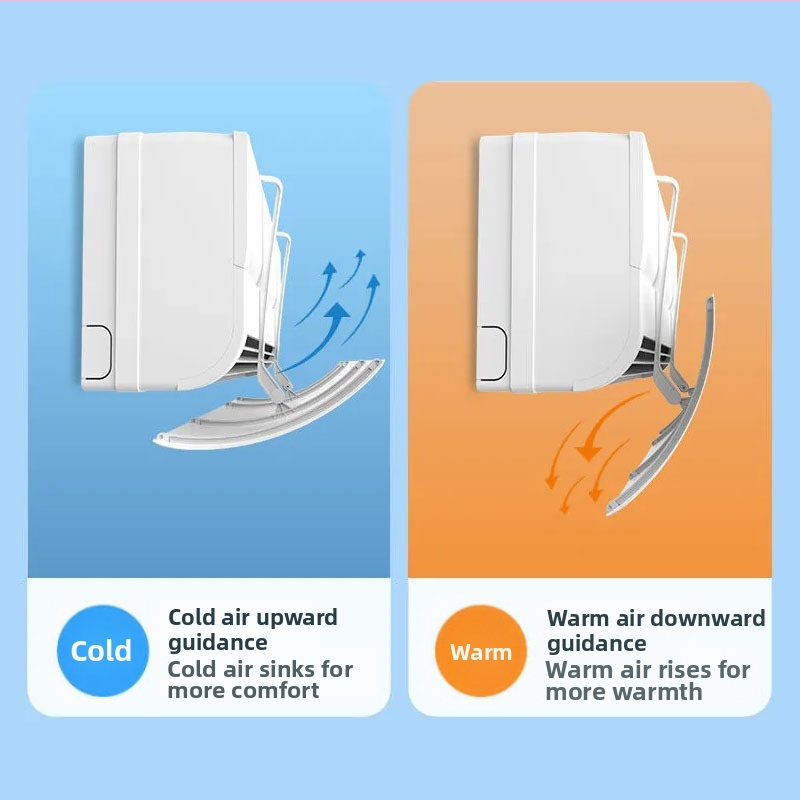 [Предно стъкло за климатик от ново поколение] Надуваем преден стъкло за бебета и малки деца