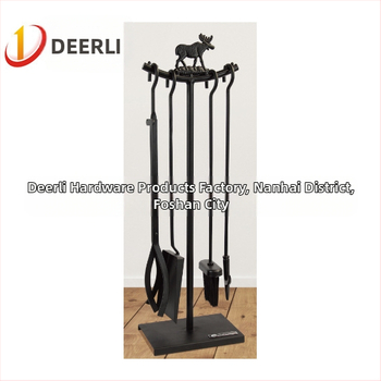 Kamin, labidas, konks, pühkija, tangid, kronstein