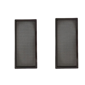 Διασυνοριακό κάλυμμα εξαερισμού δαπέδου με μαγνητικό δίχτυ εξαερισμού Πλαστικό κάλυμμα αποθήκευσης δαπέδου Ορθογώνιο δίχτυ εξαερισμού σκόνης