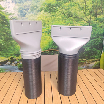 Išmetimo ortakio plokščia jungtis Išmetimo ortakio plokščia jungtis Lango plokščia jungtis Mobiliojo oro kondicionieriaus plokščia jungtis Šaltinio gamykla