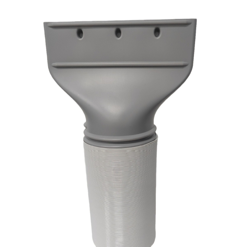 Išmetimo ortakio plokščia jungtis Išmetimo ortakio plokščia jungtis Lango plokščia jungtis Mobiliojo oro kondicionieriaus plokščia jungtis Šaltinio gamykla