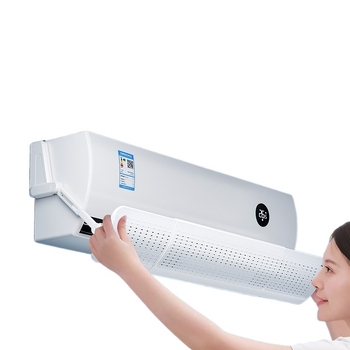 Oro kondicionieriaus priekinis stiklas, tiesioginio oro pūtimo apsauganti oro išleidimo anga, vėjo nukreipimo užuolaida, „Midea Gree“ universalus priekinis stiklas