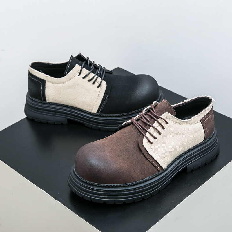 Nauji, tiesiai iš gamyklos, žemi drobiniai bateliai, storu padu, nėriniuoti, laisvalaikio bateliai, derančios spalvos, storu kulnu, didelėmis galvutėmis, plaukų karta.