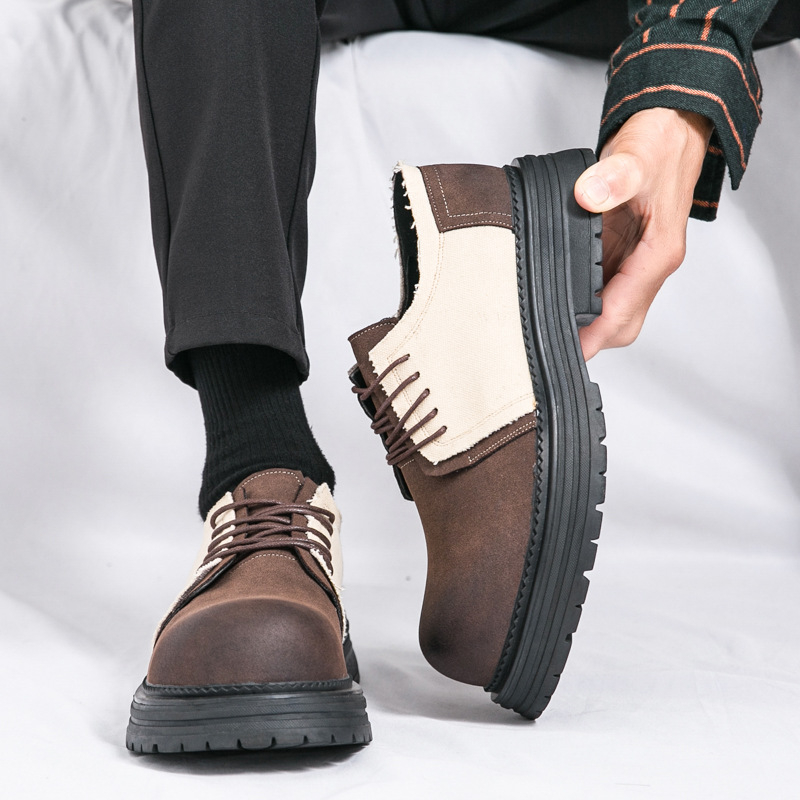 Nauji, tiesiai iš gamyklos, žemi drobiniai bateliai, storu padu, nėriniuoti, laisvalaikio bateliai, derančios spalvos, storu kulnu, didelėmis galvutėmis, plaukų karta.