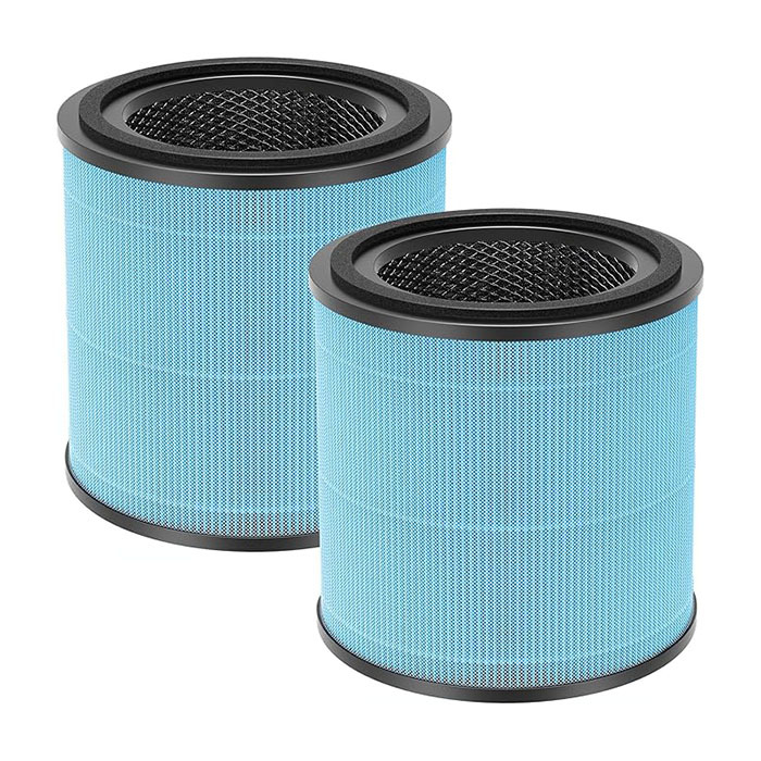 Tinka „Airtok Ap0601“ modelio oro valytuvų priedams, krūvos filtro oro valytuvo filtro elementui